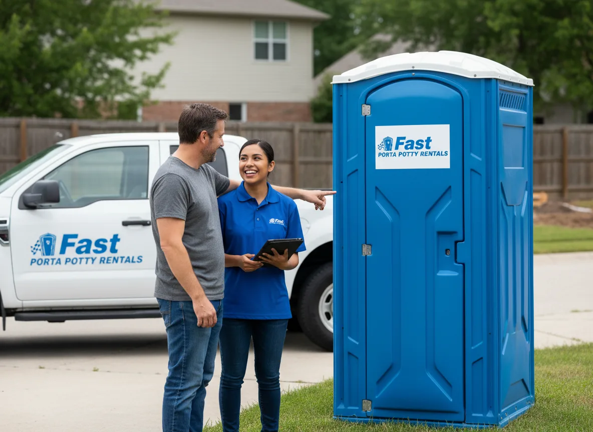 Standard Porta Potty Rentals Ogden, AR FAQs